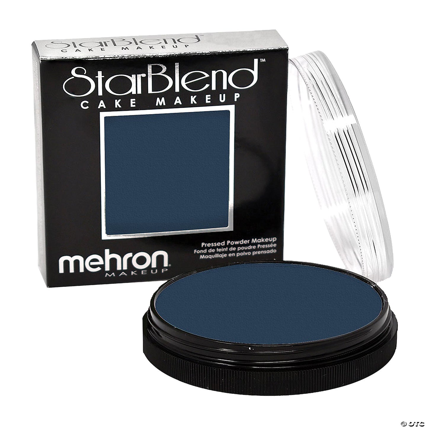 MEHRON STARBLEND CAKE MAKUP MNSTER GRAY