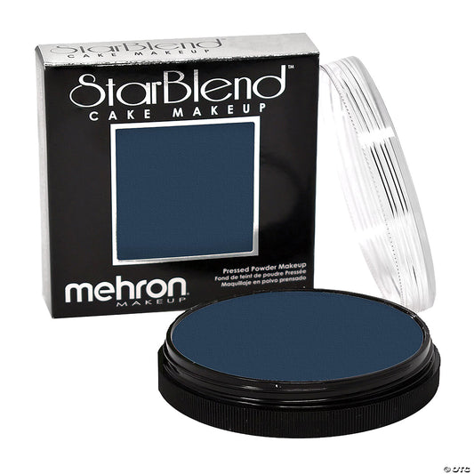 MEHRON STARBLEND CAKE MAKUP MNSTER GRAY