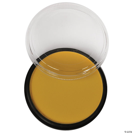 MEHRON STARBLEND CAKE MAKEUP YELLOW