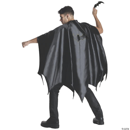BATMAN ADULT CAPE