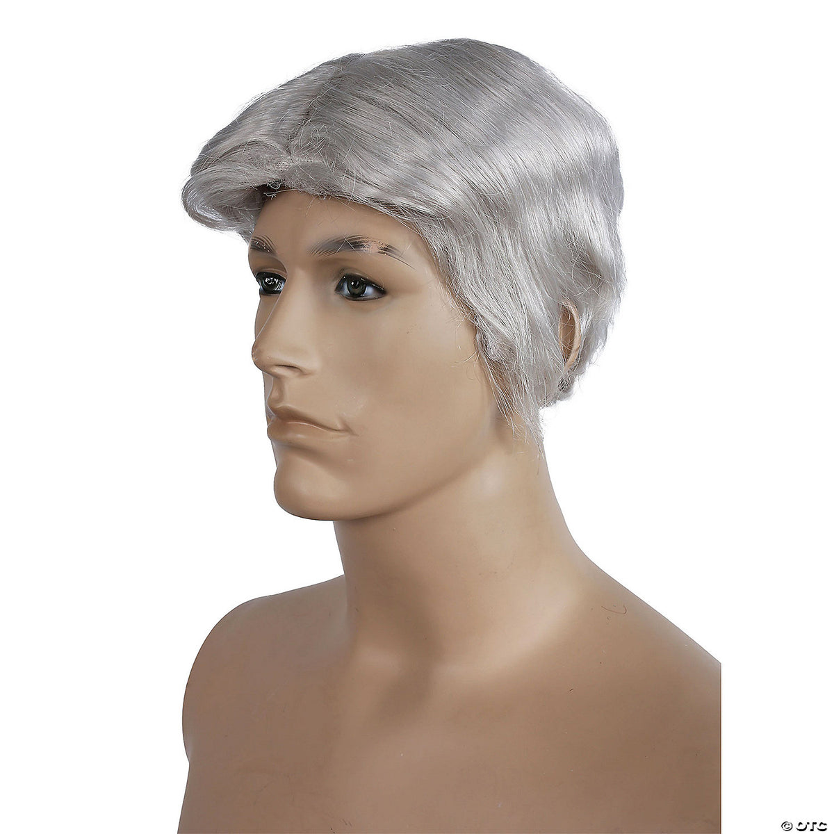 1920'S Barbershop Wig