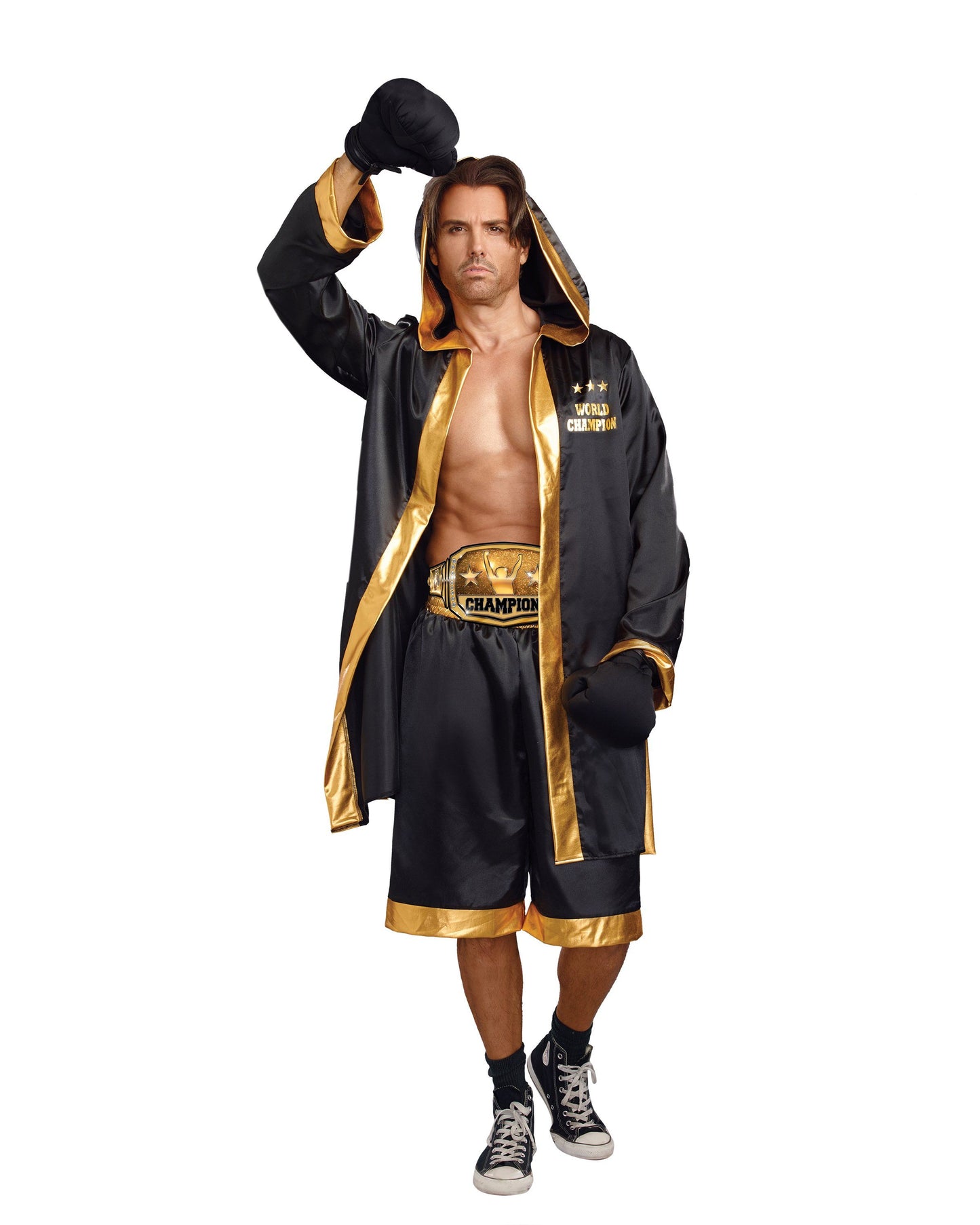 Dreamgirl Men's World Champion