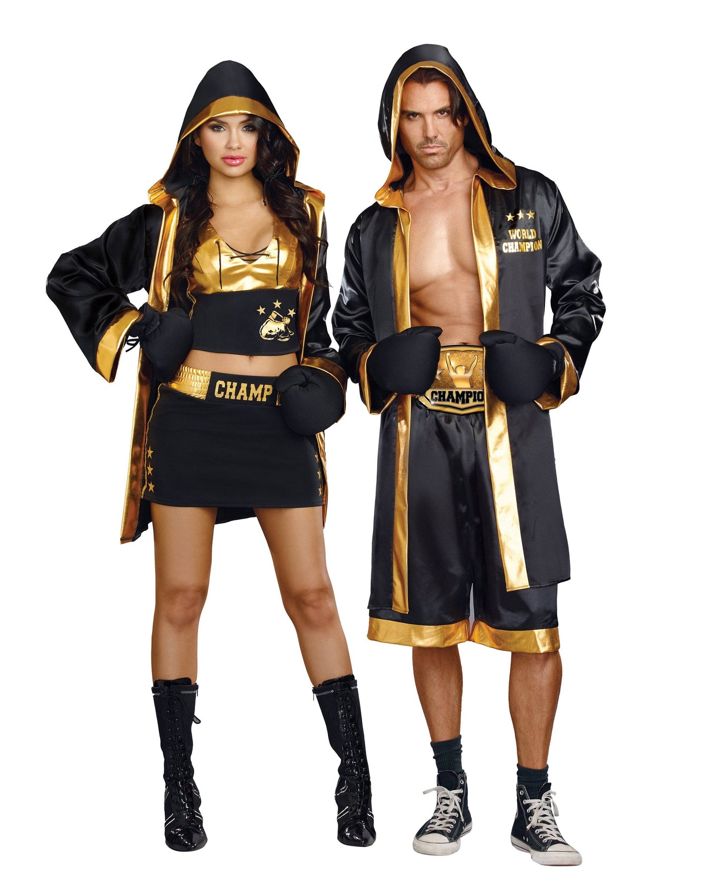 Dreamgirl Men's World Champion