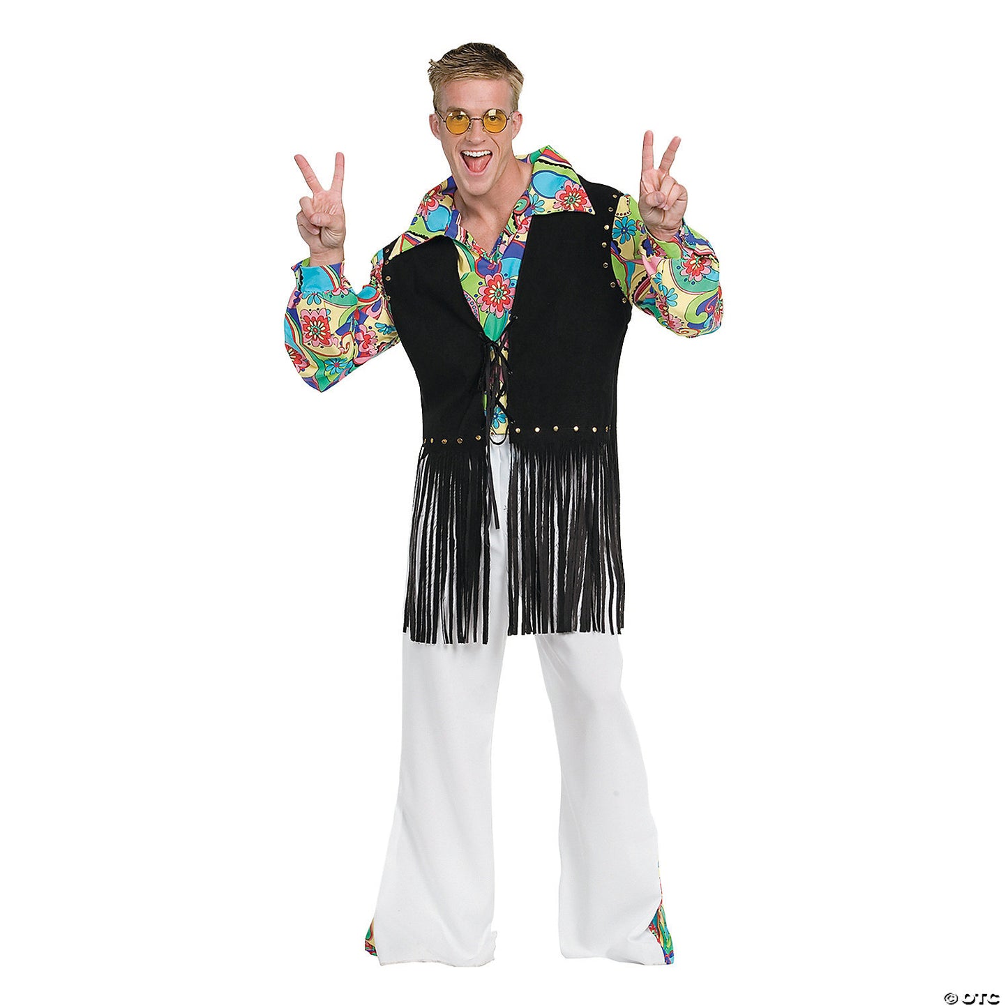 60'S DUDE OUTTA SIGHT OS