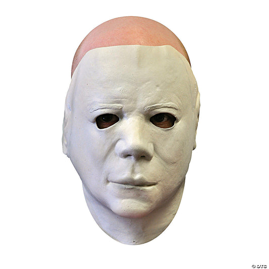 HALLOWEEN II FACE LATEX MASK