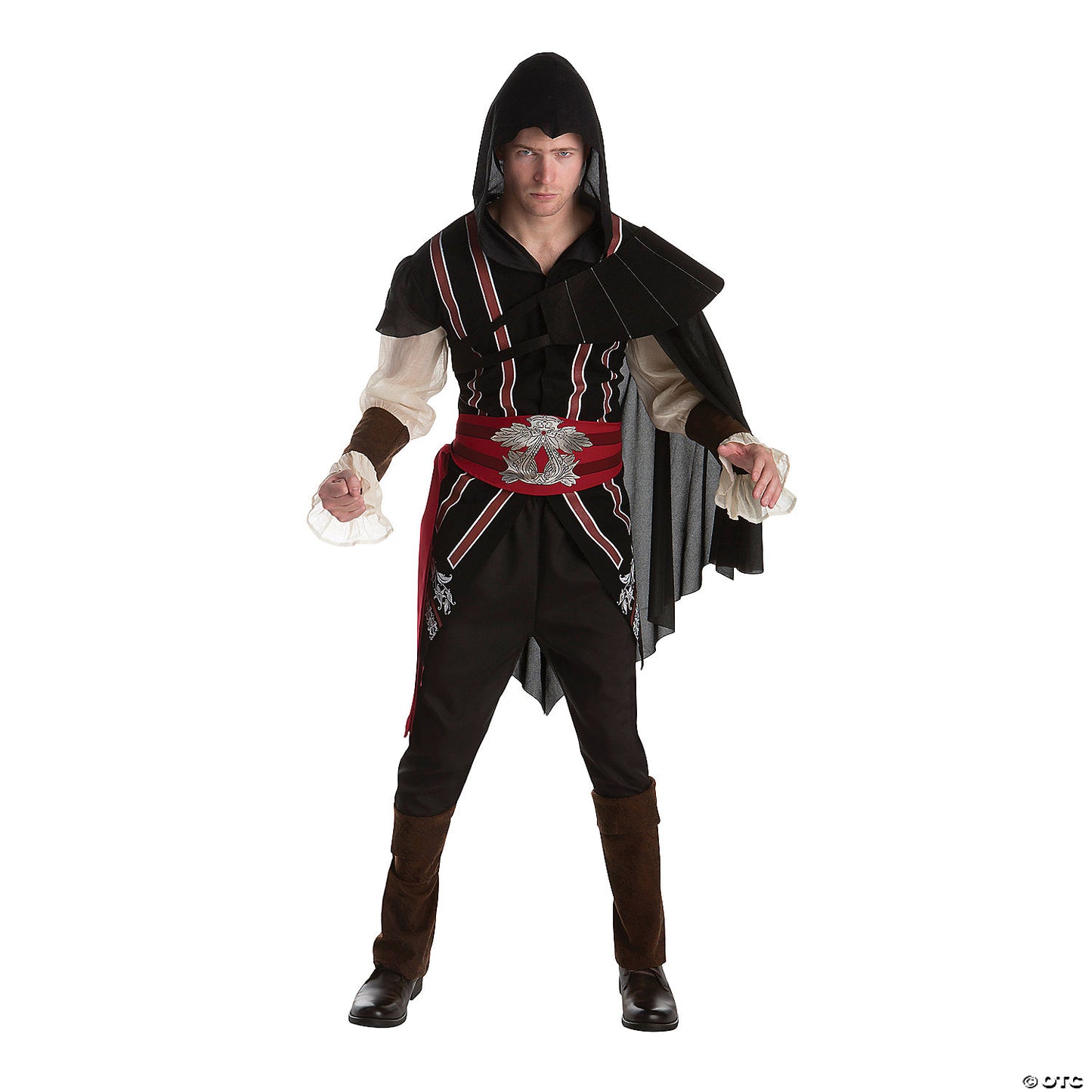 MEN'S ASSASSINS CREED EZIO COSTUMES XL