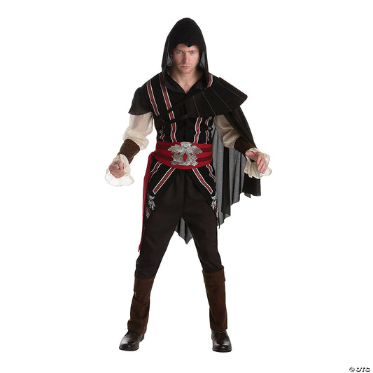 MEN'S ASSASSINS CREED EZIO COSTUMES XL