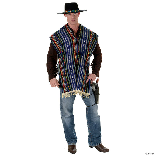 MEN'S BANDITO SERAPE