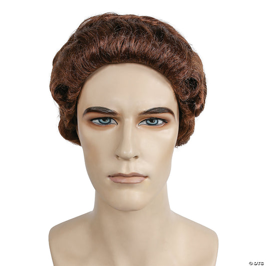 COLONIAL MAN BARGAIN WIG