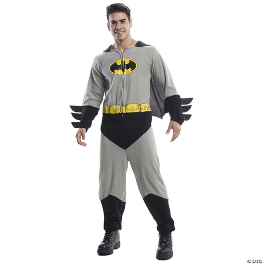 MEN'S BATMAN ONESIE