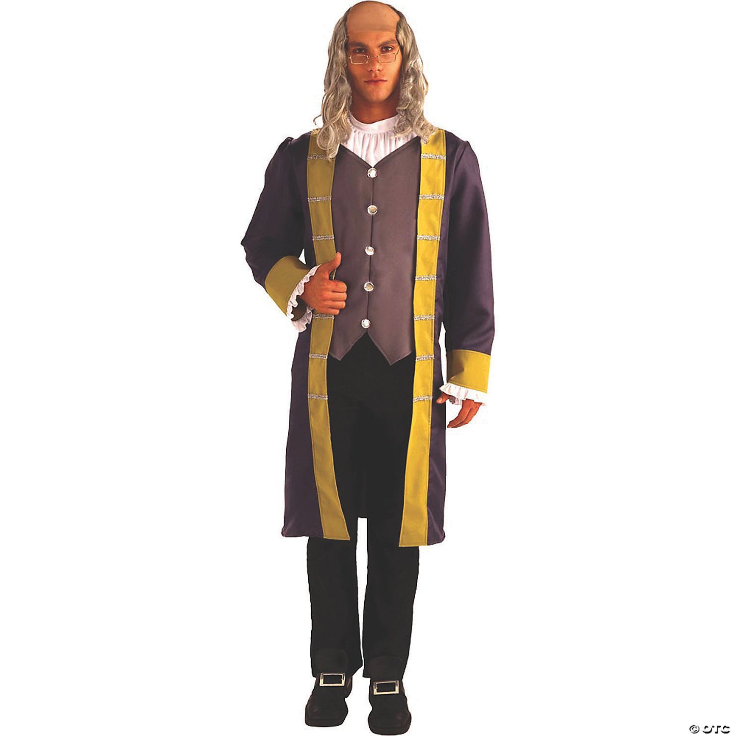 BEN FRANKLIN ADULT