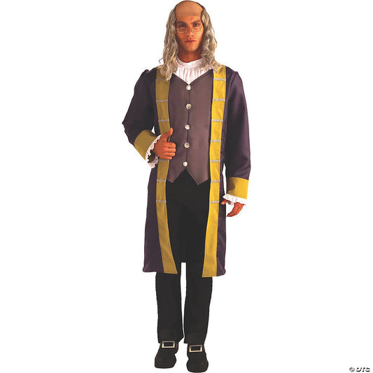 BEN FRANKLIN ADULT