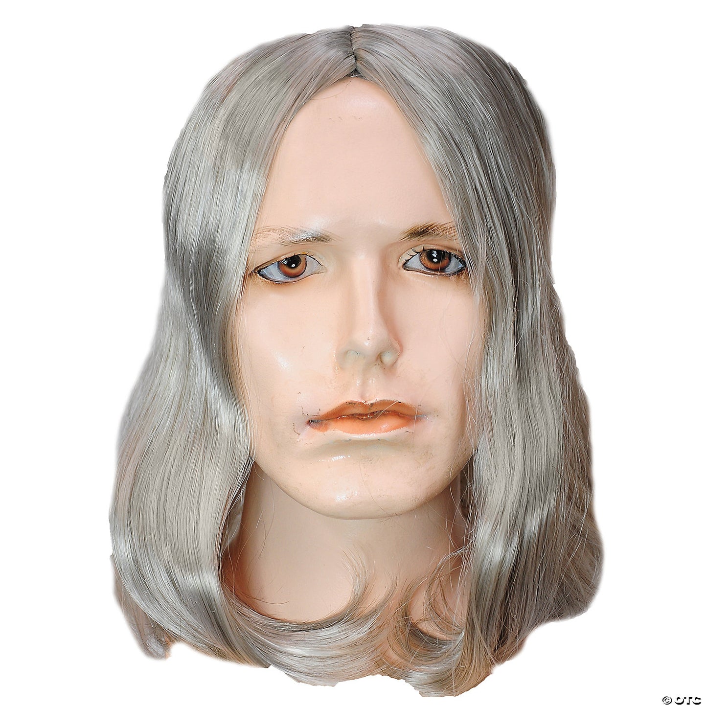 BIBLICAL BETTER WIG-GRAY