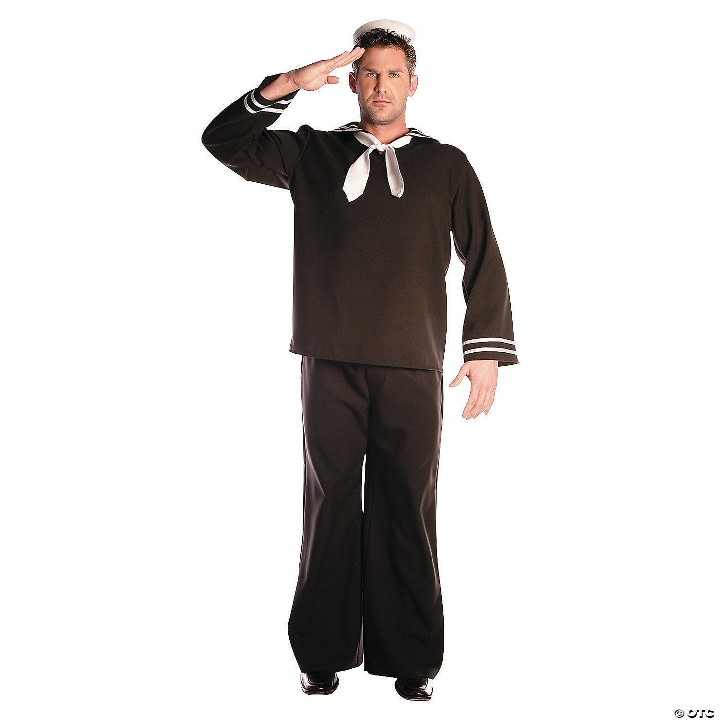 SAILOR COMPLETE BLACK