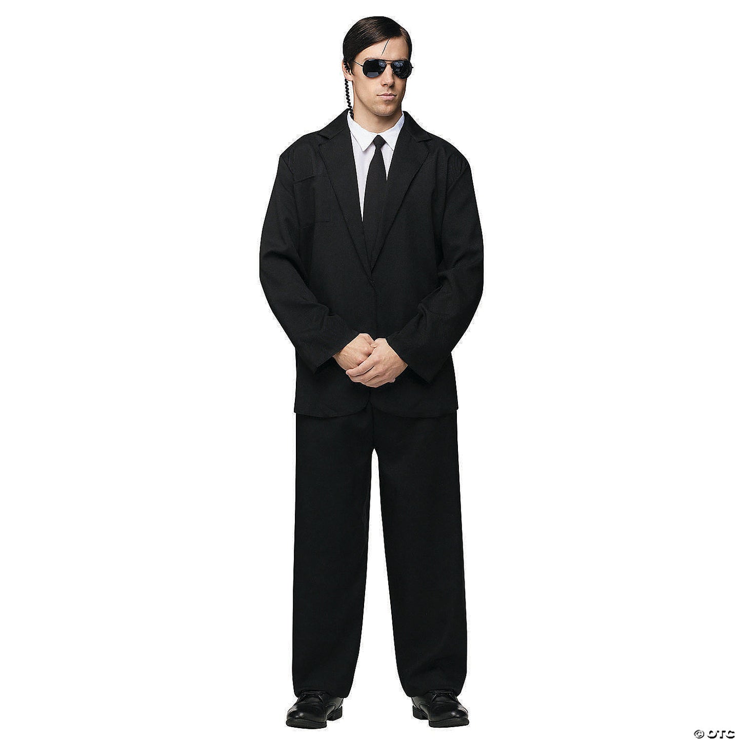 BLACK SUIT ADULT OS