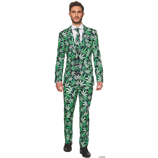 MEN'S CANNABIS SUIT