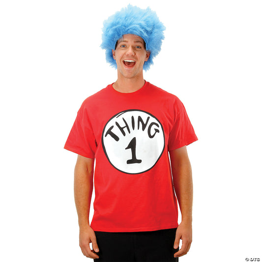 ADULT CAT IN THE HAT THING 1-SM