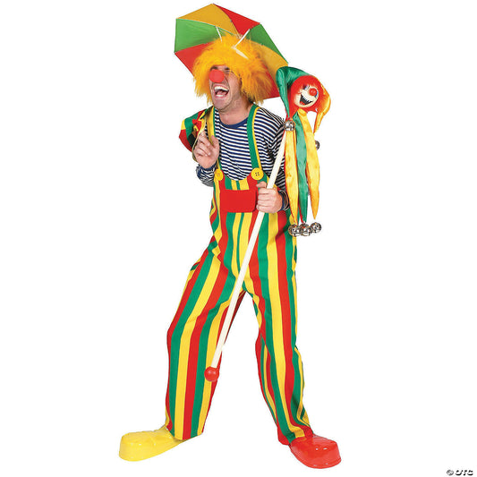 CHOO CHOO CHARLIE OVERALLS LG