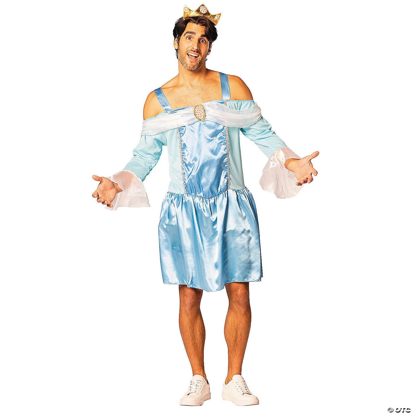 MEN'S CINDERFELLA COSTUME