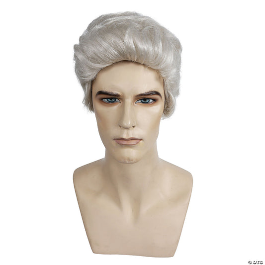 COMB BACK MEN'S WIG