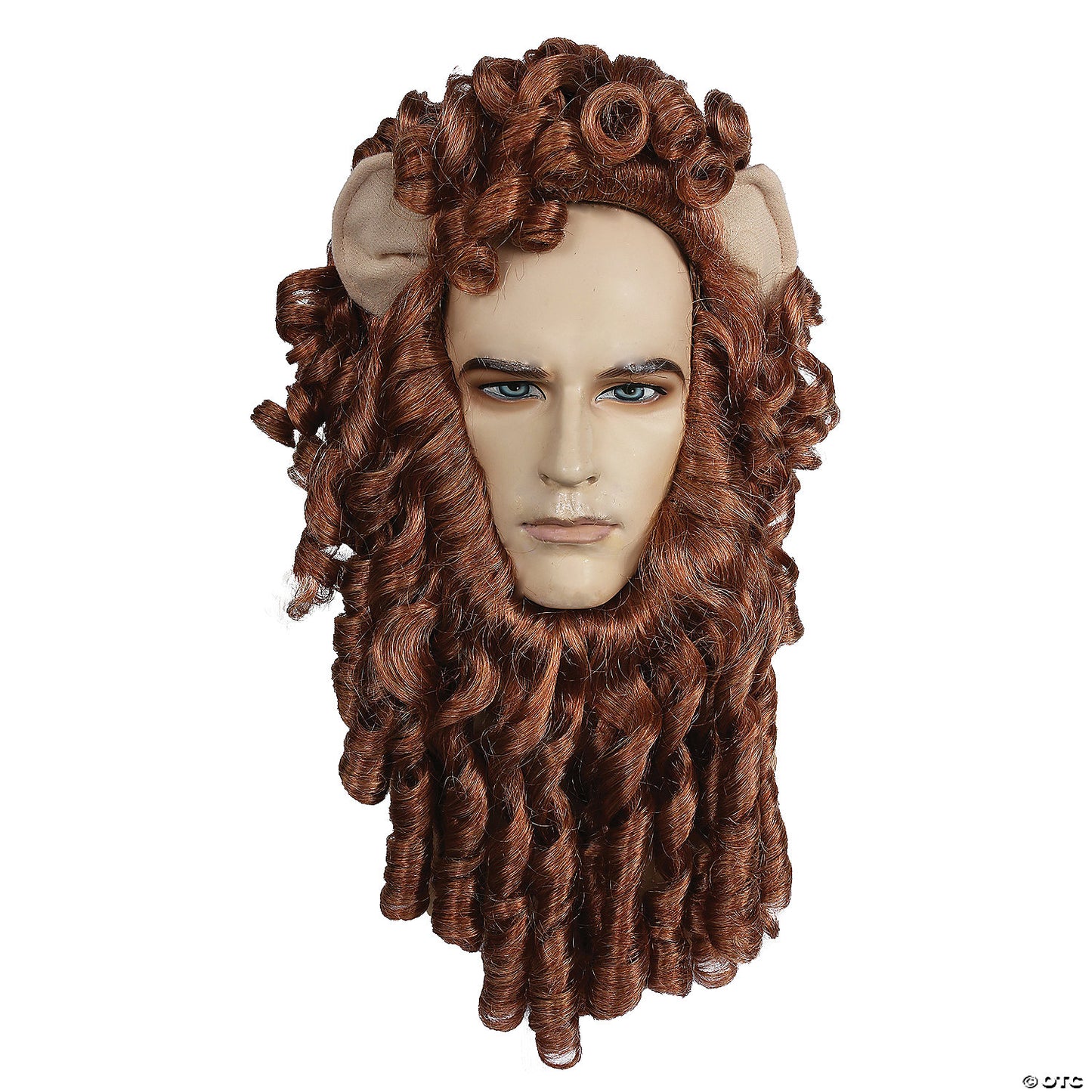 CURLY LION SET