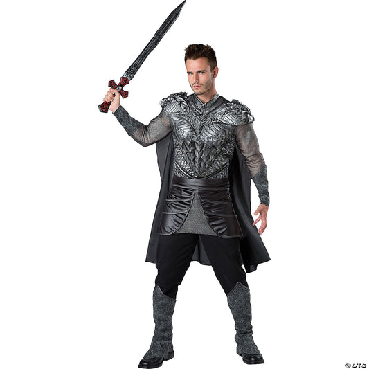 MEN'S DARK MEDIEVAL KNIGHT