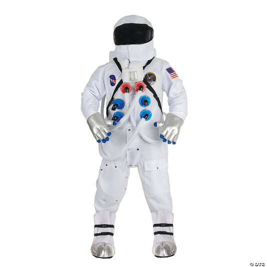 MEN'S DELUXE ASTRONAUT SUIT