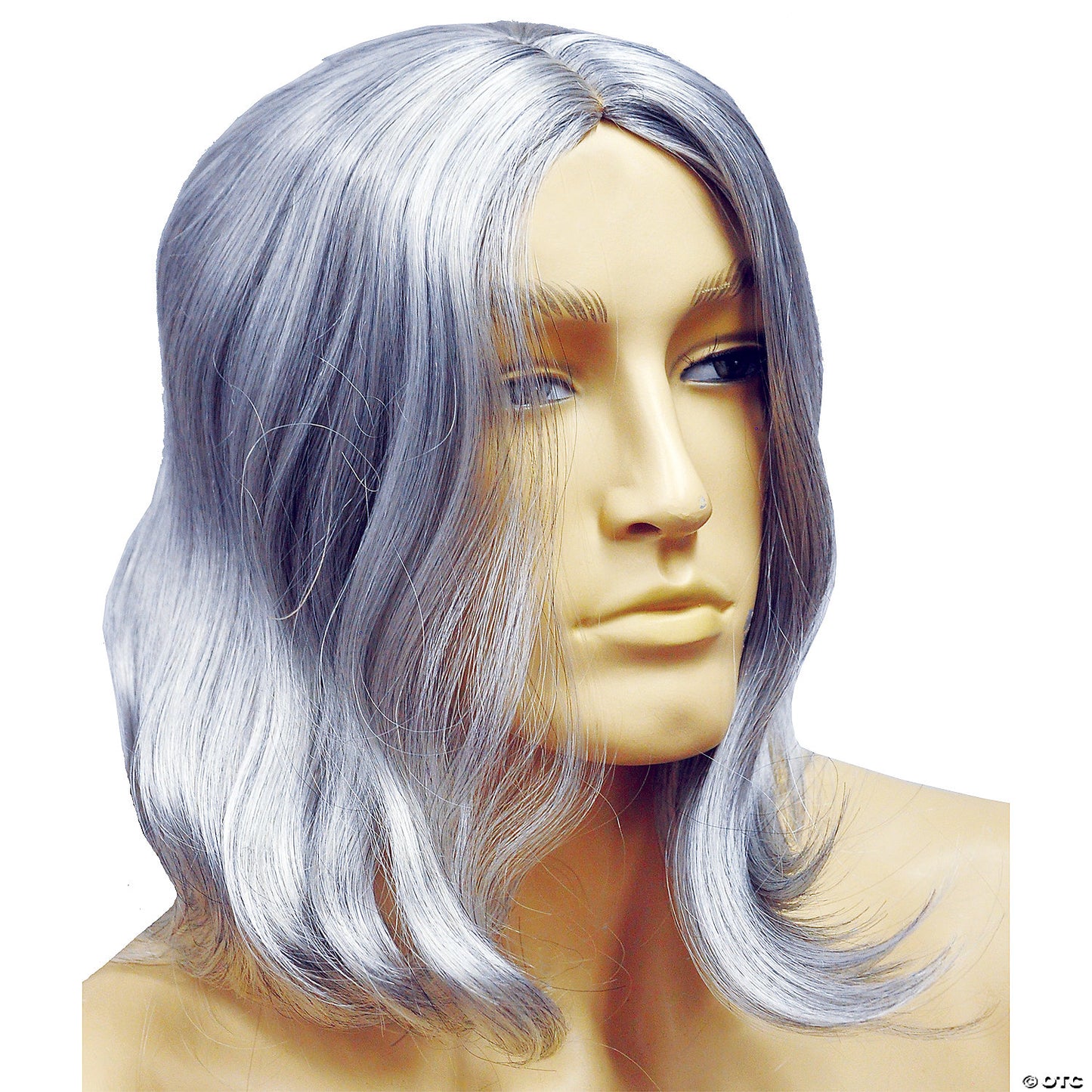 BIBLICAL DLX WIG DK BN GY 51
