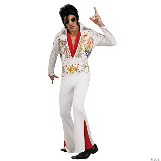 MEN'S ELVIS COSTUME RU889050