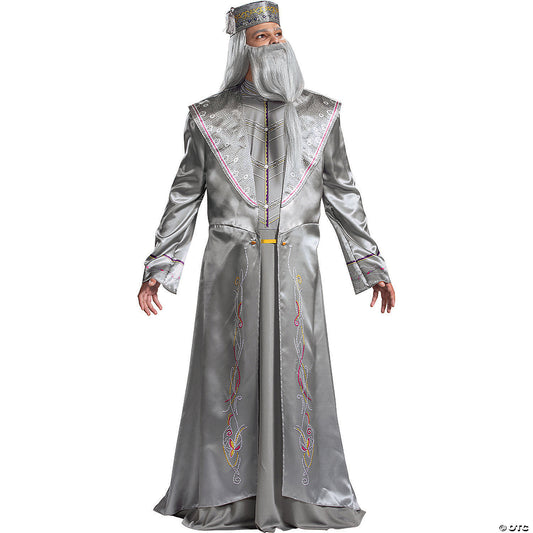 MN DUMBLEDORE DLX COSTUME 42-46