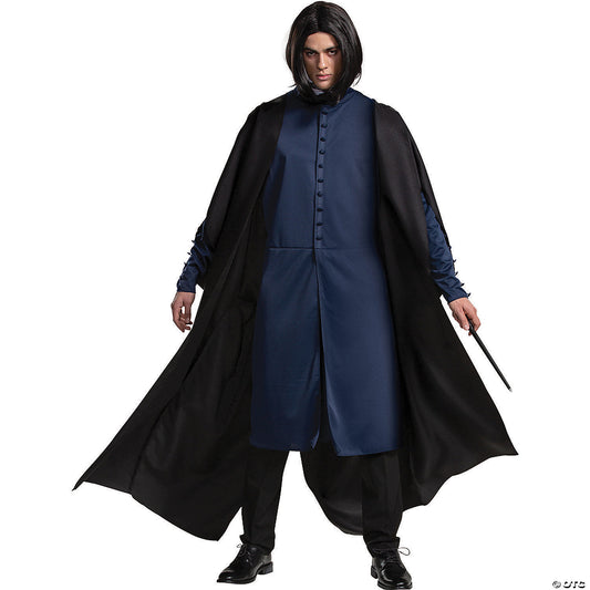 MN SEVERUS SNAPE DLX COSTUME 42-46