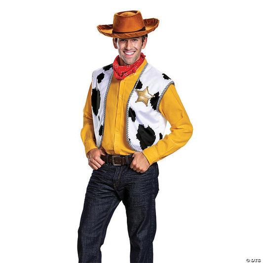 TOY STORY WOODY ADLT DLX KIT