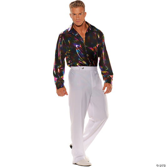 ADULT DISCO SHIRT STD