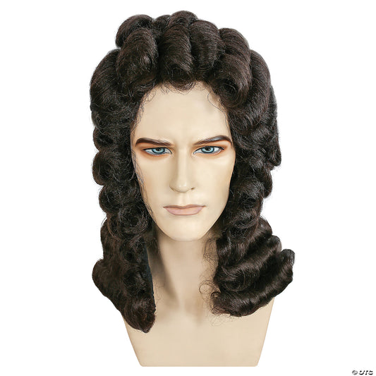 JUDGE WIG-BROWN