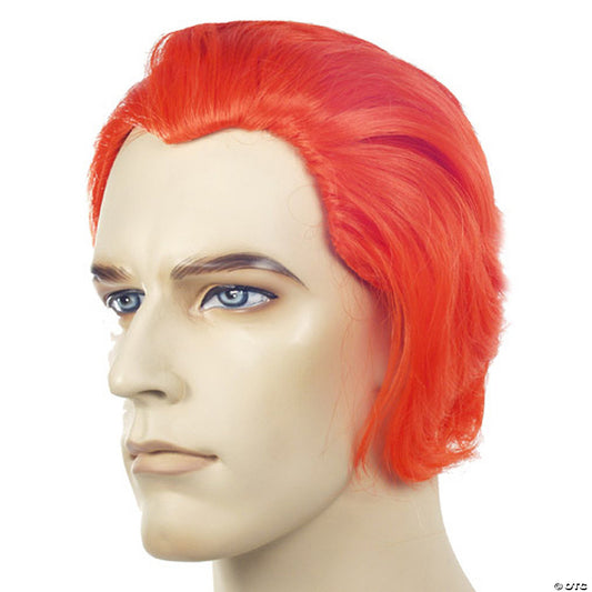 DRACULA WIG-RED