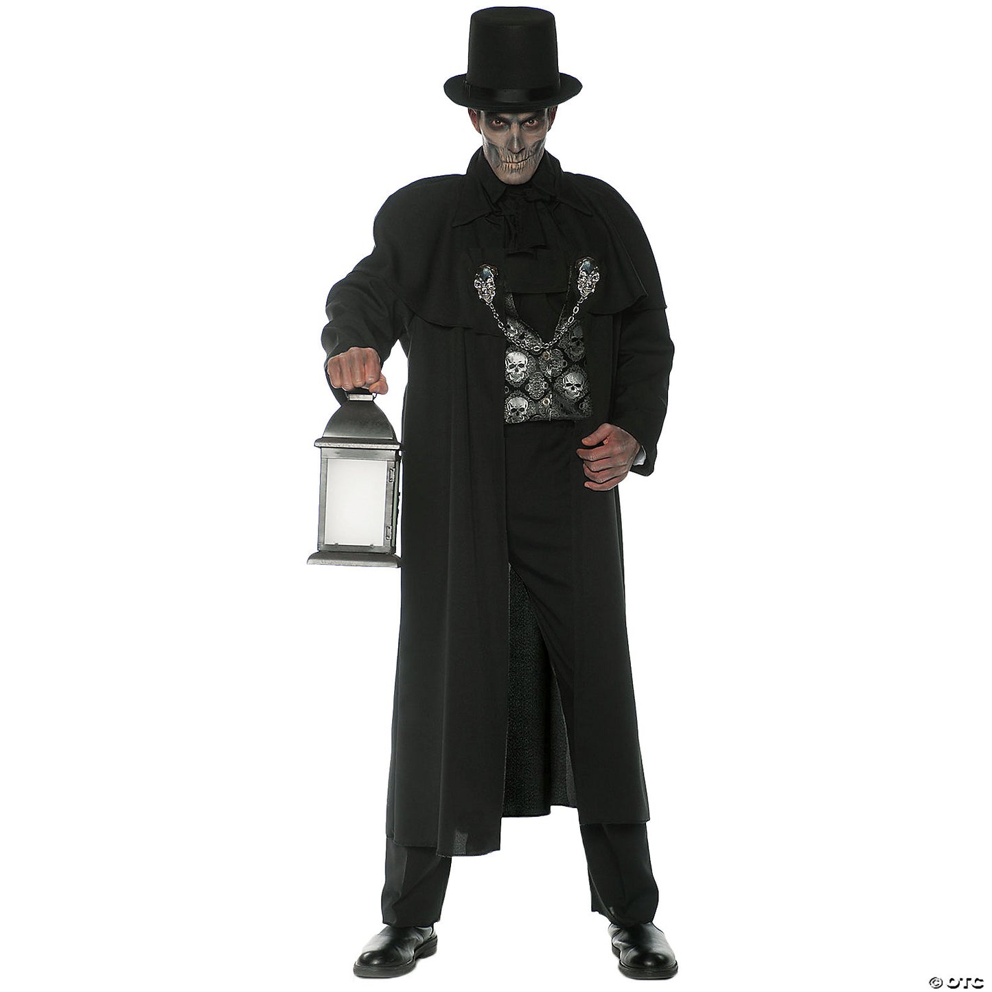 MEN'S EARLY MOURNING COAT