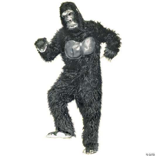 GORILLA ECONOMY