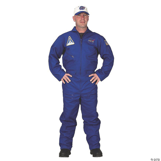 FLIGHT SUIT ADULT LARGE