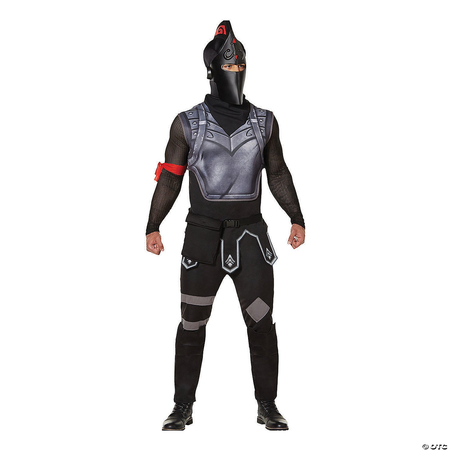FORTNITE BLK KNIGHT ADULT MEDIUM