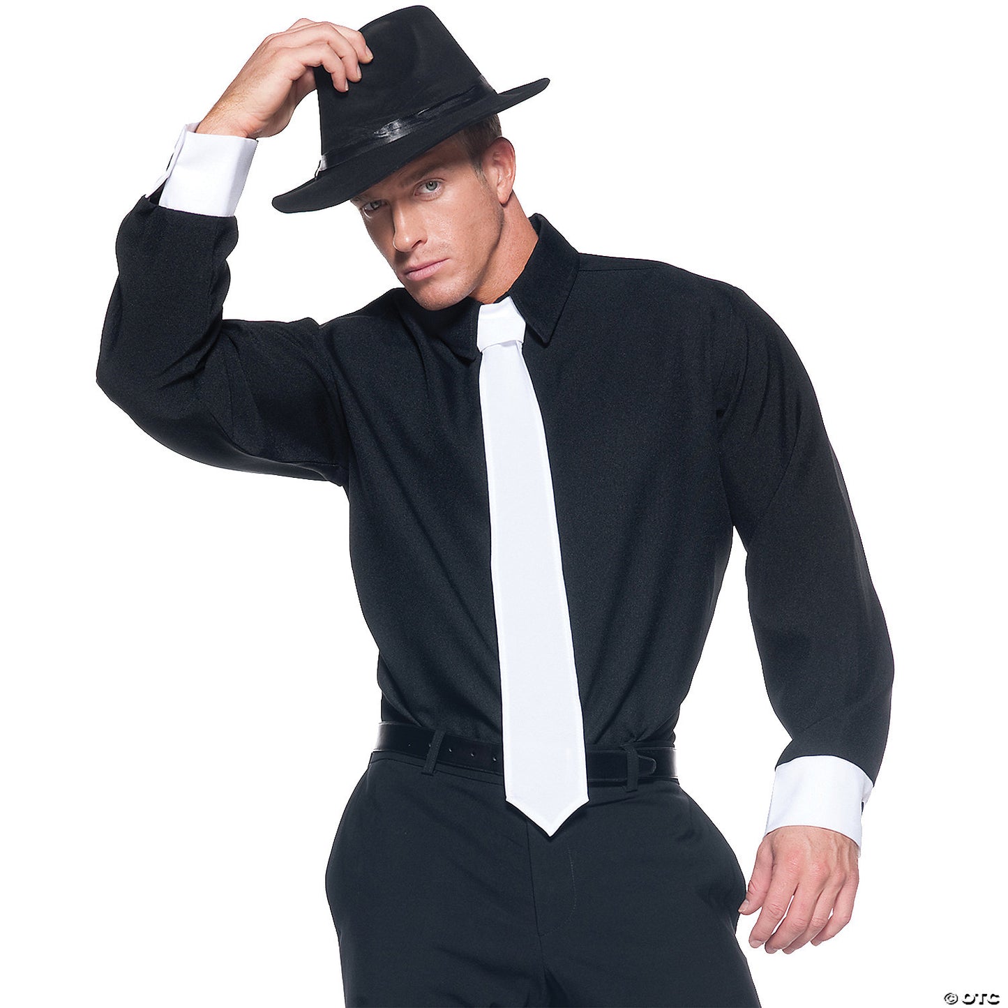 MEN'S GANGSTER SHIRT  UR29136