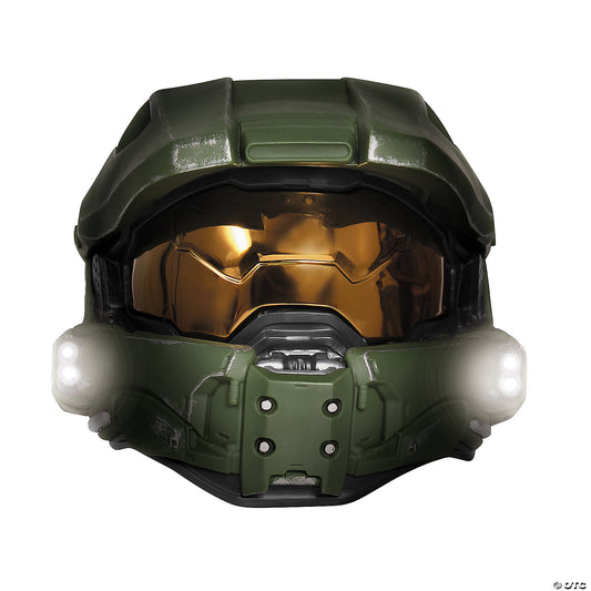 MEN'S HALO MASTER CHIEF MASK