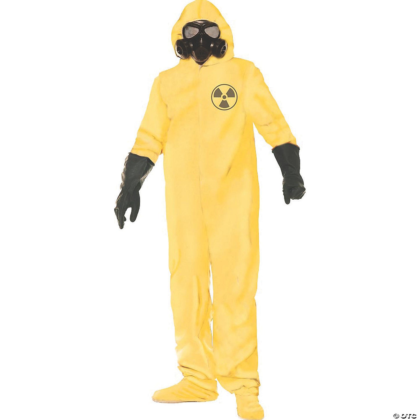 MEN'S HAZMAT SUIT COSTUME XXLG