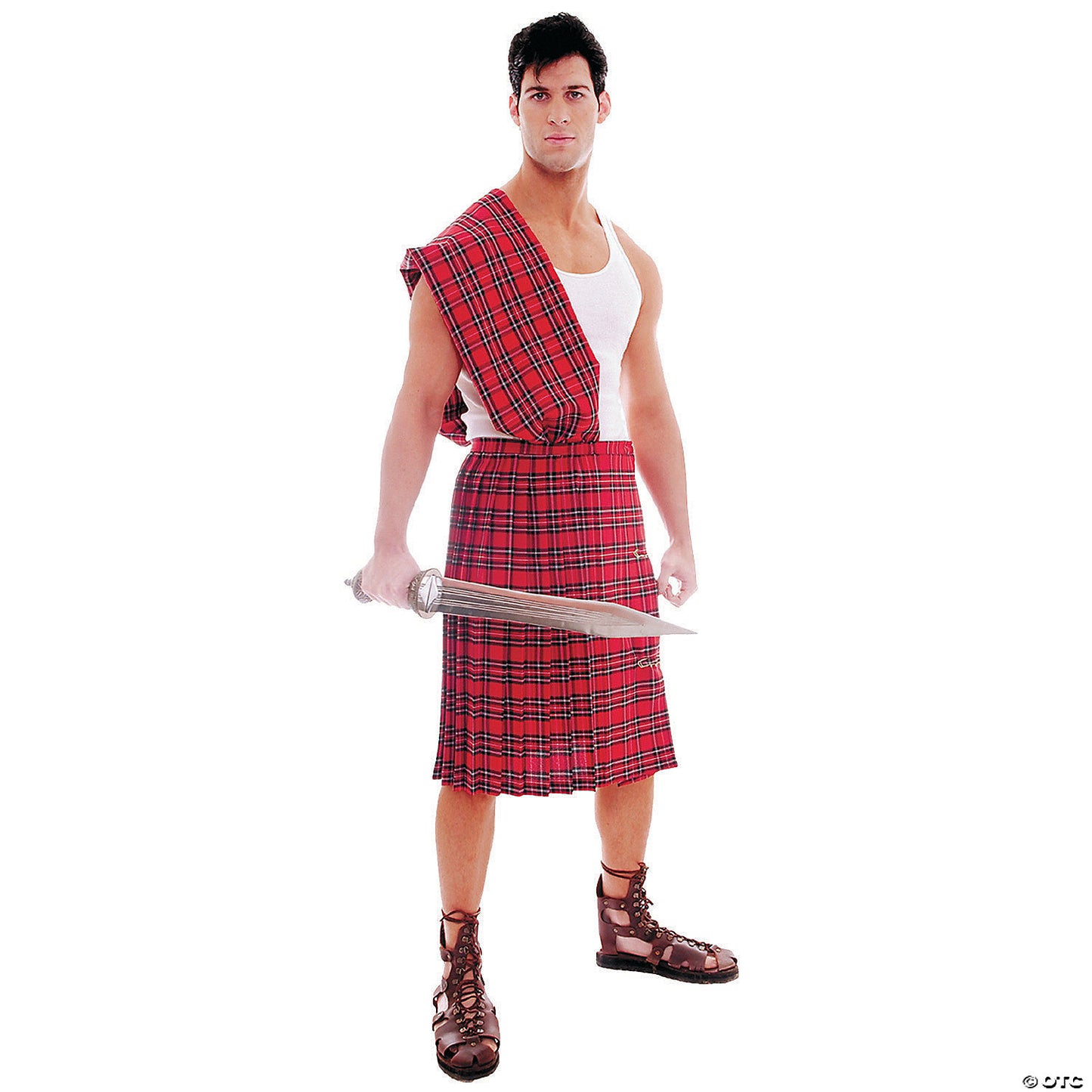 HIGHLAND BRAVE ADULT ONE SIZE