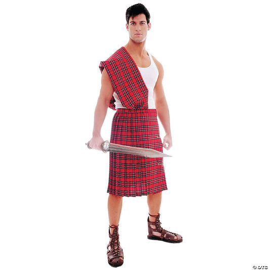 HIGHLAND BRAVE ADULT ONE SIZE