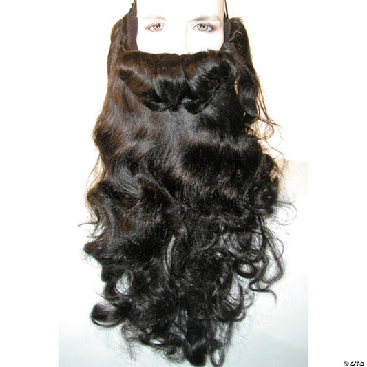 HILLBILLY BEARD BLACK 1