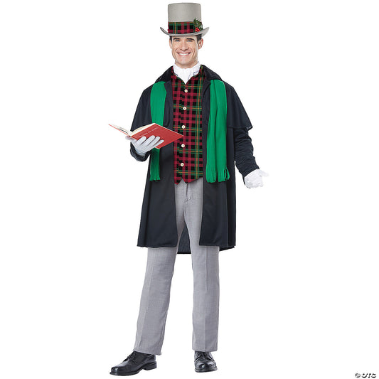 MEN'S HOLIDAY CAROLER CSTM-MD