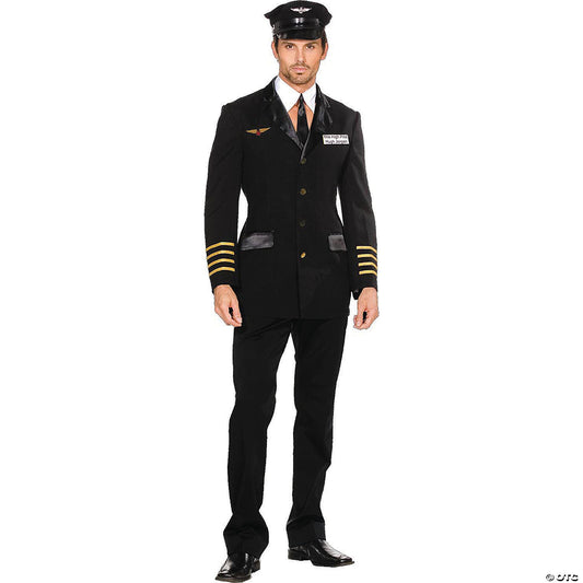 PILOT HUGH JORGAN X LARGE