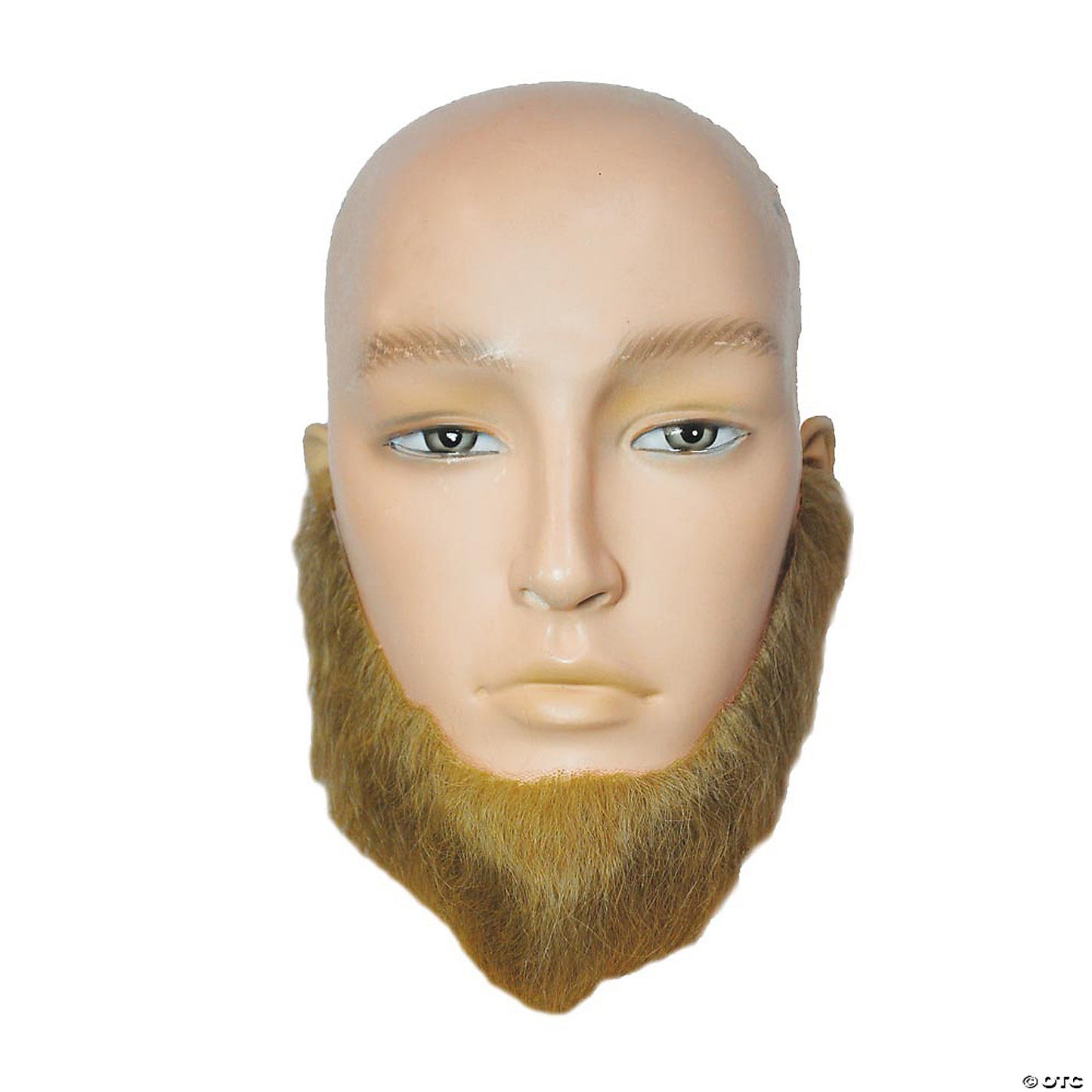 BEARD B305 HUMAN STRAWBERRY BLONDE 27