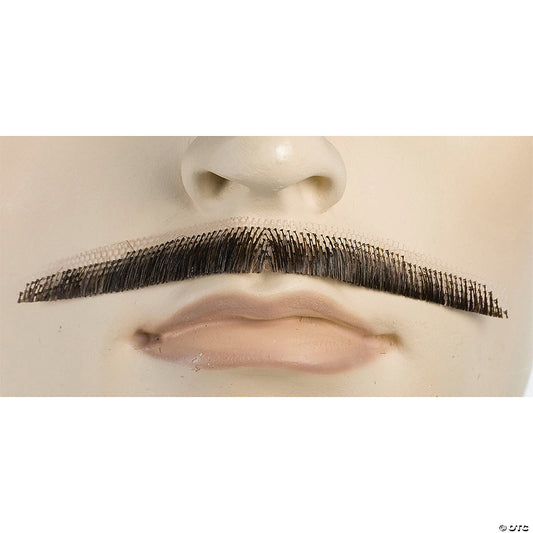 ERROL FLYNN MUSTACHE HUMAN LIGHT BRWN 10