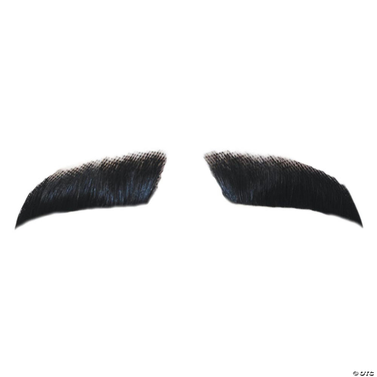 MEN'S EYEBROWS HUMAN MED BROWN 4